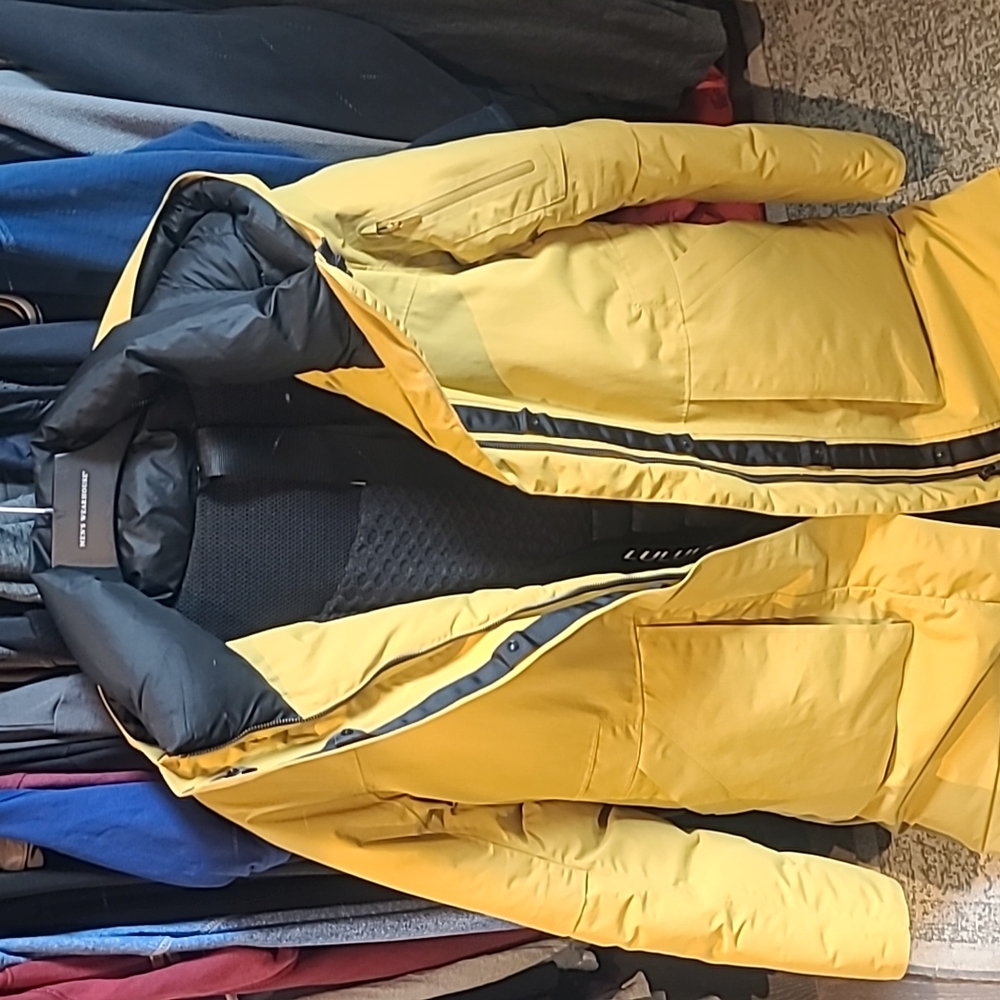 Women’s lululemon Winter Warrior parka